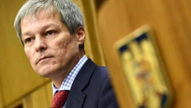Dacian Cioloș a caracterizat bugetul pe 2019: „Matematica lui Dragnea ne duce în faliment”