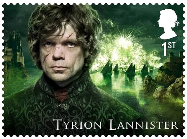 Personajele din Game of Thrones ajung pe timbre! Vezi de când le poţi expedia!