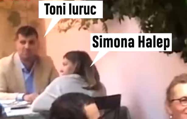Cine este bărbatul care a scos-o la o cină intimă pe Simona Halep. Se speculează că ar avea o relație cu el