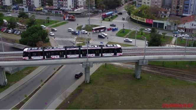 Cum arată tramvaiele turcești Otokar cu care ar putea fi dotată Capitala FOTO