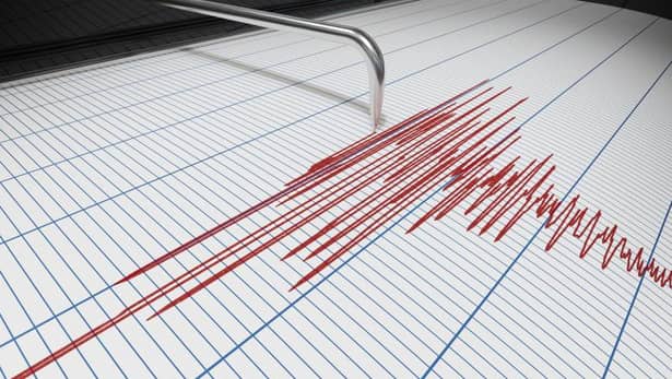 Cutremur de 5,2 grade între Grecia și Albania. Cutremur