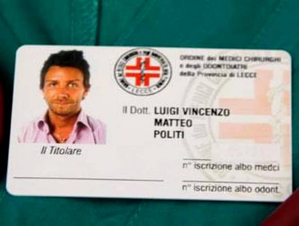 Continuă scandalul în cazul falsului medic italian