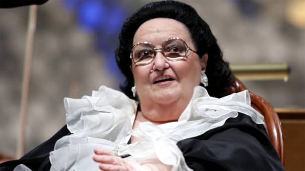 A murit soprana Montserrat Caballé! S-a stins pe patul de spital