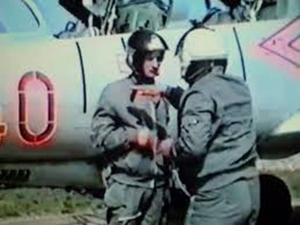 A murit colonelul de aviație Gheorghe Stănică, primul pilot care a zburat cu IAR-93