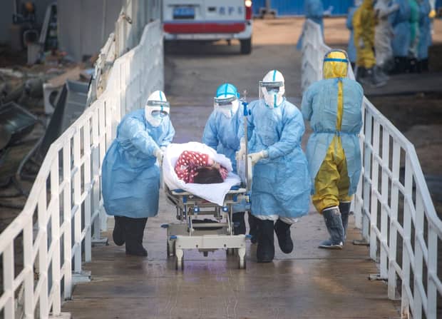 Rata de mortalitate a coronavirusului – 2,1% la nivel național, în China! Cifra nu reflectă realitatea
