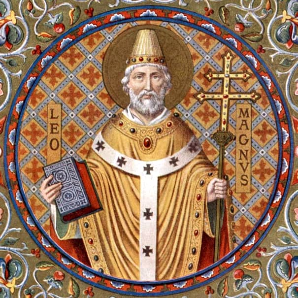 Astăzi, 18 februarie, prăznuim Părintele Leon cel Mare, conform calendarului ortodox!