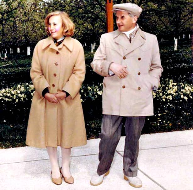 Viața amoroasă a Elenei Ceaușescu! L-a înșelat de mai multe ori pe Nicolae Ceaușescu