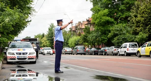 Poliția Rutieră a verificat mașinile înmatriculate în alte state