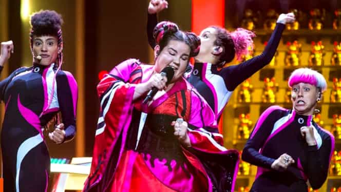 Cât costă să iți cânte la nuntă câștigătoarea Eurovision 2018