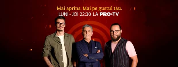 MasterChef Live pe Pro TV – Urmprește sezonul 7, episodul 3