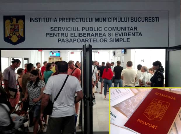 Schimbare majoră valabilă pentru pașapoartele românilor, începând de astăzi! Atenție!