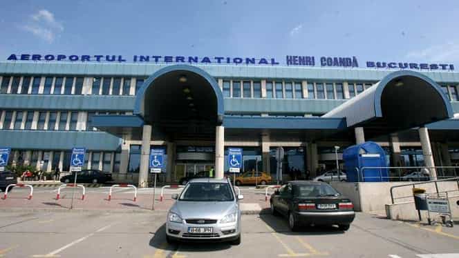 BREAKING NEWS! Alertă teroristă cu bombă la Aeroportul Otopeni