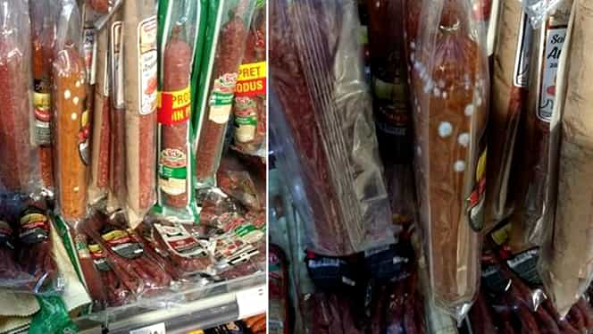 Descoperire şocantă într-un supermarket din Timişoara: „Mi s-a întors stomacul pe dos”. Reacţia halucinantă a angajaţilor