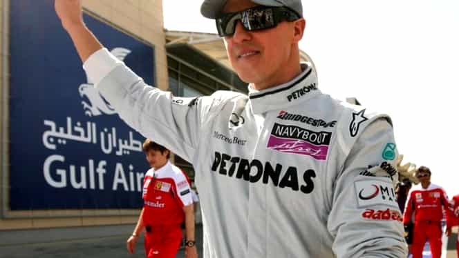 Managerul lui Schumacher și-a luat ”adio” de la fostul pilot: ”Am stat alături 20 de ani!”
