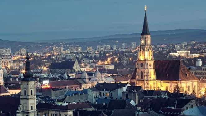 Orașul din România unde se trăiește mai bine ca în Los Angeles sau Miami