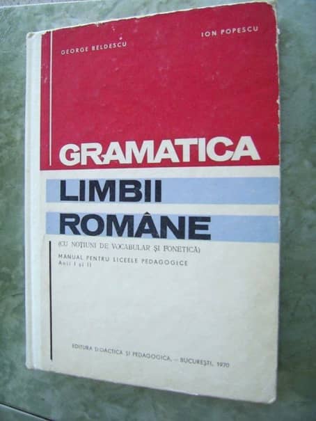 Lecții de gramatica limbii române: de ce e greșit să spui ”spășit” și ”nici într-un caz”