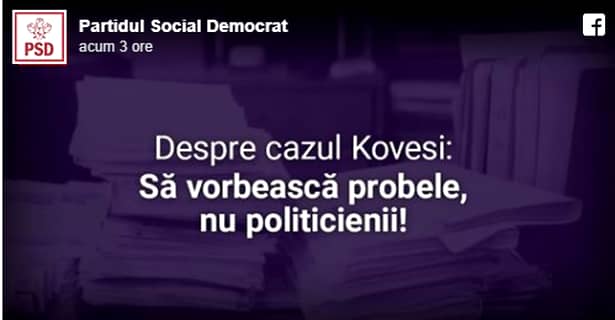 Reacția PSD în cazul Codruței Kovesi: ”Aveți încredere în justiție. Va avea parte de un proces corect”
