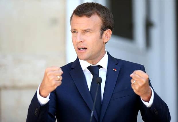 Emmanuel Macron, mesaj în limba română! Ce a transmis președintele francez