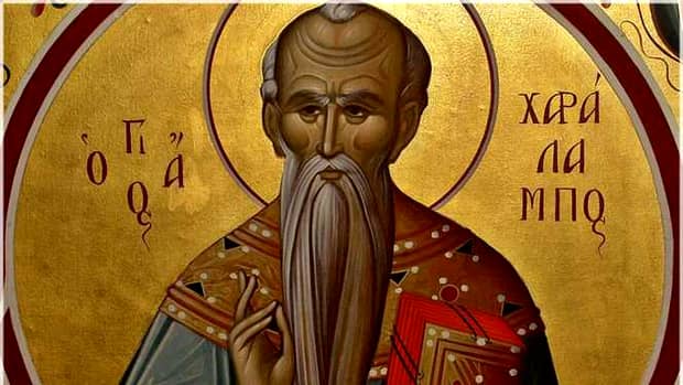 Calendar ortodox 10 februarie: pomenirea sfântului sfinţitului mucenic Haralambie