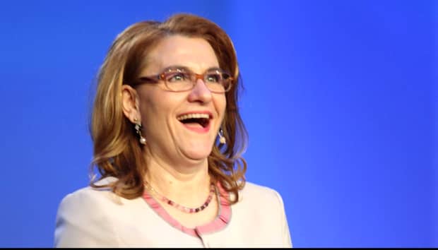 VIDEO Maria Grapini a numărat greșit voturile pentru Kovesi! O europarlamentară olandeză a dat-o la o parte