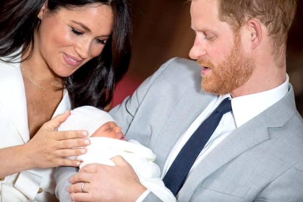 Cum au ales Prințul Harry și Meghan Markle numele Archie pentru copilul lor. Povestea din spatele palatului Buckingham