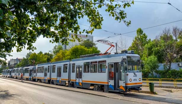 Nemulțumiri la adresa STB. 41 este cea mai aglomerată linie de transport public din București