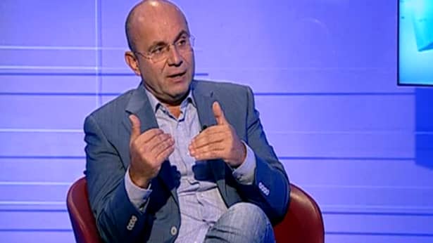 Cozmin Gușă revine ca prezentator la Realitatea TV