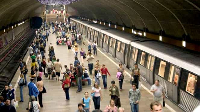 Greva generală de la metrou a fost anulată de instanță. Ce se întâmplă miercuri