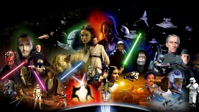 Mult aşteptatul trailer Star Wars 7 a fost lansat de producători