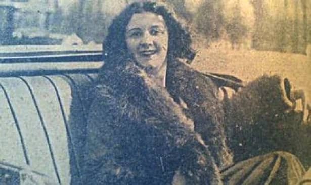 Magda Demetrescua impresionat un juriu select la primul concurs Miss România din istorie, în anul 1929, când avea numai 17 ani
