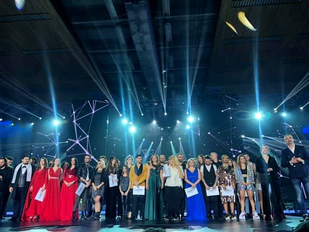 Eurovision România 2019. Cine sunt concurenții din cea de-a doua semifinală