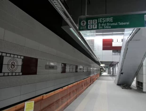 Metroul în Drumul Taberei, eternă iluzie! Lucian Bode, ministrul propus pentru Transporturi: „Tronsonul nu va putea fi recepţionat în acest an”