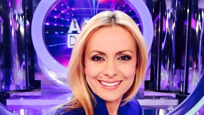 Cine o va înlocui pe Simona Gherghe la Acces Direct? Azi, ultima emisiune la Antena 1 înainte de concediu