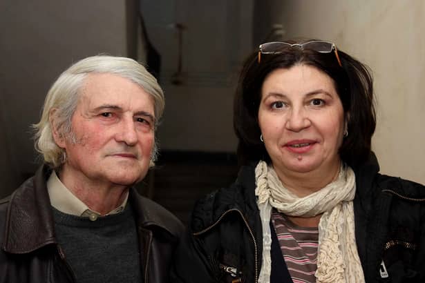 Magda Catone, declarații la șase ani de la moartea lui Șerban Ionescu