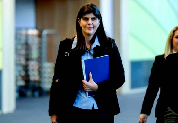 Laura Codruța Kovesi, lăudată în presa străină: ”Cea mai potrivită pentru a fi procuror-șef european!”