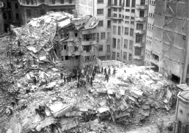 39 de ani de la cutremurul din 1977. Cum arată astăzi locul în care Toma Caragiu şi-a pierdut viaţa