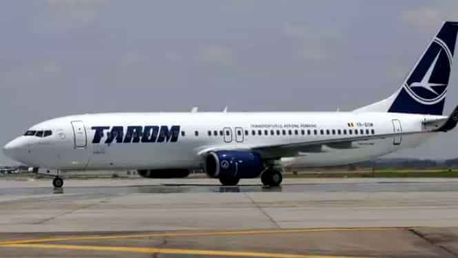 Un avion TAROM plin cu pasageri a fost întors din zbor la scurt timp după decolare. Zbura pe ruta Bucureşti-Cluj-Napoca. Motivul, un senzor defect
