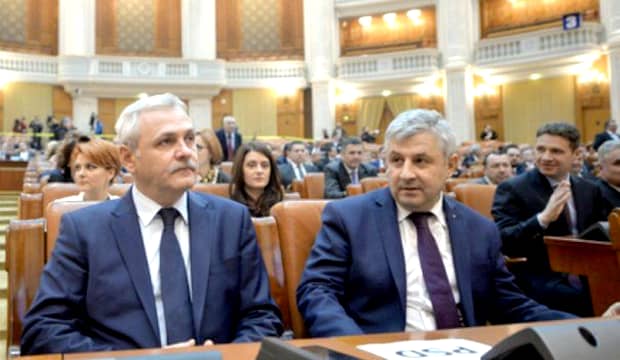 Liviu Dragnea și Florin Iordache, revocați de la conducerea Camerei Deputaților? Varianta PMP