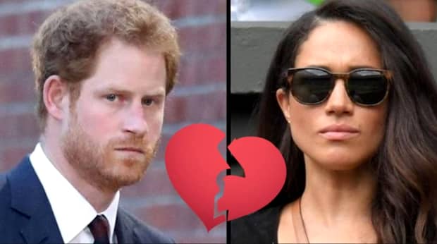 Prințul Harry și Meghan Markle s-au despărțit?! Meghan a plecat de acasă