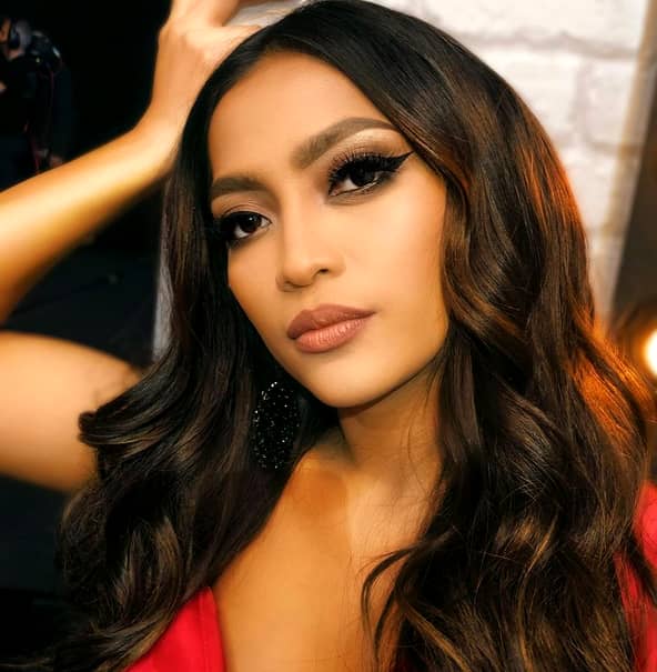 Cine este Bella Santiago, filipineza care a câștigat românii de partea ei la X Factor 2018