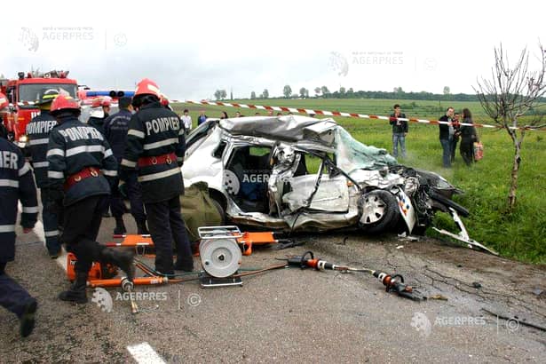 Fostul consilier prezidențial al lui Ion Iliescu, Gheorghe Mirică, a murit într-un accident rutier devastator! Teribilul accident a avut loc în județul Buzău. 