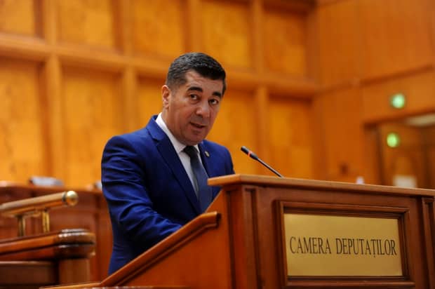 O nouă demisie în PSD. Un deputat a trecut la Pro România, partidul lui Victor Ponta