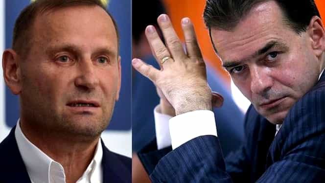 Viorel Cataramă versus Ludovic Orban. Primul meci este câștigat de liderul PNL