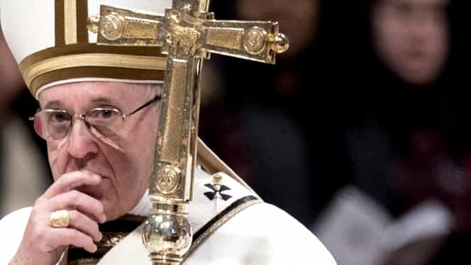Papa Francisc a explicat cel mai trist lucru! Ce este, de fapt, moartea