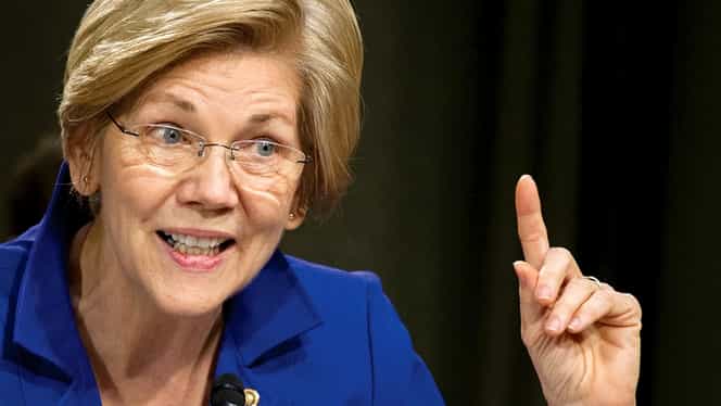 Cine e Elizabeth Warren, noua candidată la președinția SUA. Cere taxe mai mari pentru bogați