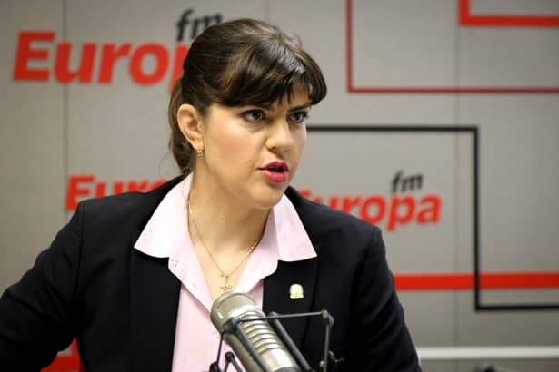 Elena Udrea, reacție dură în cazul Laurei Codruța Kovesi: ”Ar trebui să primească minim 6 ani de pușcărie”