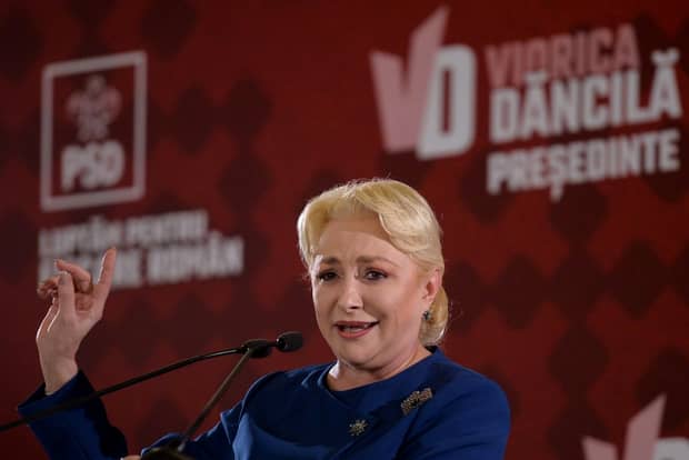 Viorica Dăncilă, atac frontal la adresa ministrului Muncii, Violeta Alexandru! „Pensia este un drept, nu o pomană. Nu vă pasă!”