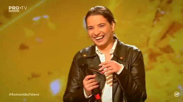 Ana Maria Pantaze, croitoreasa care a primit Golden Buzz la Românii au Talent 2019, de la Pro TV