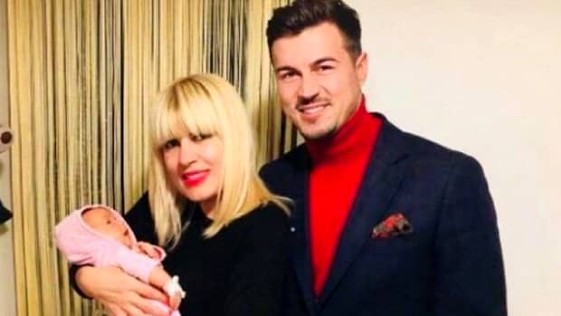 Adrian Alexandrov, iubitul Elenei Udrea, se teme pentru viața fetiței lor. ”Toți știu unde locuiesc!”