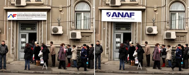 ANAF, probleme grave cu site-ul! După ce pagina oficială a picat, data depunerii Declarației Unice s-a schimbat